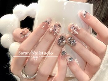 雨音 蒲田店(Amaoto)の写真/【季節やイベントにあわせてネイルもチェンジ♪】ライブや推し活・ブライダルネイルなど特別な日もお任せ！