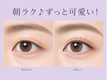 ビューティフェイス ビューティアイラッシュ 岡山天満屋店(BeautyFace Beautyeyelash)/まつげパーマ/アイブロウ/眉毛