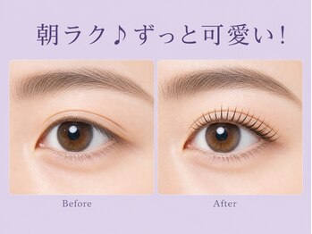 ビューティフェイス ビューティアイラッシュ 岡山天満屋店(BeautyFace Beautyeyelash)/まつげパーマ/アイブロウ/眉毛