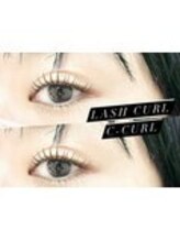 まつげパーマ専門店VeryLash津田沼店パリジェンヌ/アイブロウ/韓国風まつげパーマ/ラッシュカール/Cカール♪