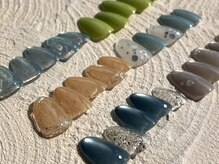 メロワ(mellowa)の雰囲気（定額メニュー｜シンプルアート￥5600/ボリュームアート￥6000）