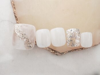 ABCネイル 渋谷モディ店/★NEW★フット定額オフ込5980円