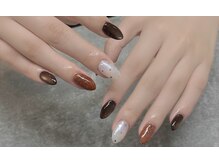 秋カラー詰め込みが可愛い