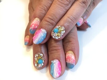 ネイルサロン ル リアン(Nailsalon Le lien)/画像持ち込み