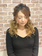 クイーナクルー(QUEENA CLUE)/エクステ＆ヘアセット