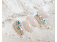 ネイルズ ララ(nails Lala)/new sample.