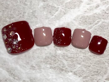 キャンアイドレッシー 熊谷店/3～5月春フット6000円