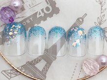 シェリー(Cherie)/ハンドネイル