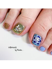 キャラアート2本