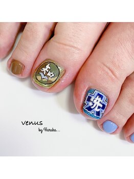 キャラアート2本