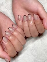 ウィズ ユー(with U produce by Megumi Ohara)/スキニーネイル