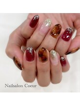ネイルサロン クール(Nailsalon Coeur)/べっこう