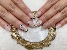 ネイルサロン トゥービー 御徒町上野(To Be)/持ち込みデザインコース7980円