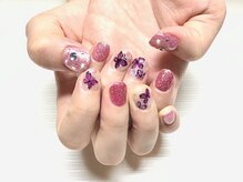 ネイルアトリエサリ(Nail Atelier Sari)/デザインLコース　￥9980