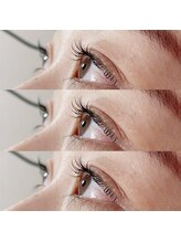 ホームサロン エヌスリー(N3)/ナチュラルな目元