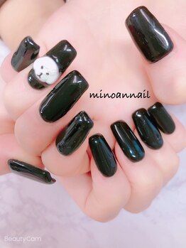 美ノ庵ネイルサロン メトロポリタン前店/