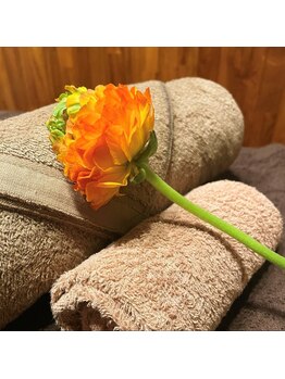 アロマ プリュム ド パン(aroma plume de paon)/