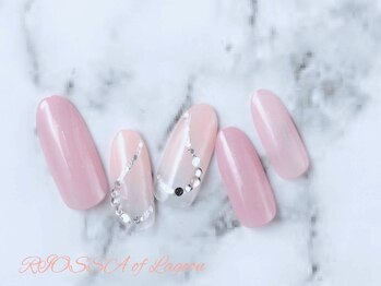 リオッサ オブ ラグーン(RIOSSA of Lagoon)/春色ｘ合わせハート