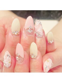 トリーシア(Nail & Beauty Salon Tri-xia)/