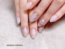 ジャスミンネイルサロン(Jasmine)/ミラーネイル