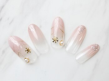 ジーネイルコウベ(G NAIL KOBE)/ハンドEコ－ス 3490円