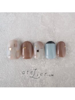 アトリエ プラス リム(atelier +LIM)/April recommend &nbsp;design