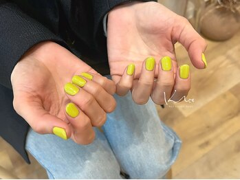 クレー(Klee)/美ワンカラー