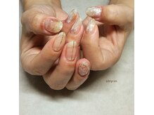 シルニー リム(Silny rim)/右手)やり放題 /左手)アシメ