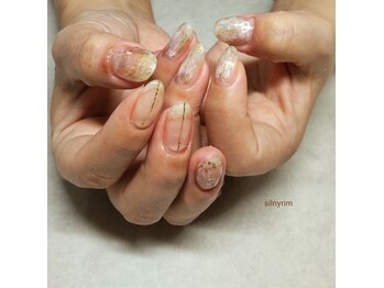 シルニー リム(Silny rim)/右手)やり放題 /左手)アシメ