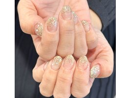 １２月ネイル☆