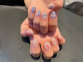 持ち込みネイル/宇都宮