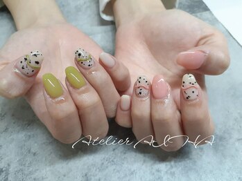 アトリエ アイハ(aiha)/ニュアンス