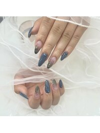 100種定額デザイン ニュアンス系