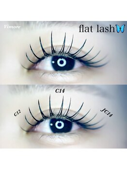 ビモア(Vimore)/フラットラッシュ