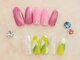 ビューティーネイル(Beauty Nail)の写真/シンプルから季節感のあるトレンドネイルをお楽しみください★【定額アート♪¥5300/¥5800/¥6800】