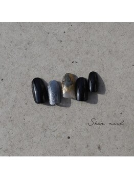 シーズネイル 横浜店(She's nail)/新規お客様 オフ込み 6500円