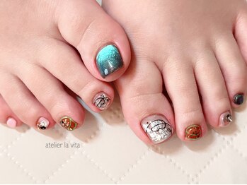 アトリエ ラビータ(atelier la vita)/