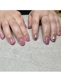 ネイルズトーキョー(nails TOKYO)/ちぐはぐ