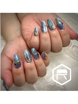 東海最大級ネイルサロン by レディスペネイル 名駅店/アートフリー