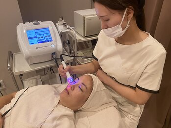 エヌインスキンケアスタジオ 天神店 N-inスキンケアスタジオ/エレクトロポレーション【部分】