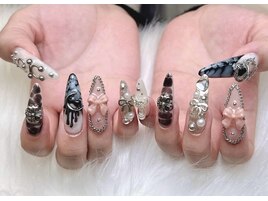 つけ放題メニューのあるサロン