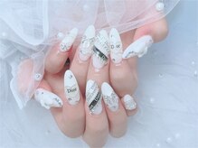 メイク 池袋(Meik)/ネイルデザイン