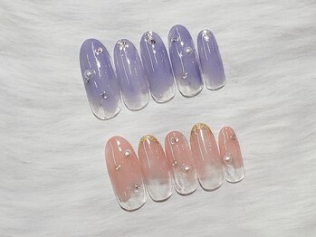 ココラーレ(cocorare)/ハンド【定額ネイル】オフケア込