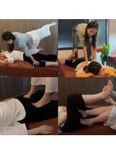 翠空 名駅店/足技ツボ押し