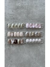 リル(rille)/2025年３月 定額デザイン＊
