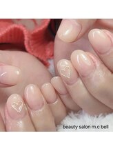 エムシーベル(m.c bell)/ハート