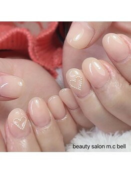 エムシーベル(m.c bell)/ハート