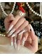 ル ネイル 池袋店(Lu nail)の写真/【デザインはフォトギャラリーをcheck☆】華やかなデザインとキレイなフォルムが自慢◎口コミ高評価!