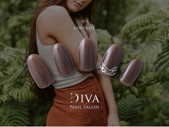 ネイルサロン ディーバ 調布店(Diva)/ワンカラープラス