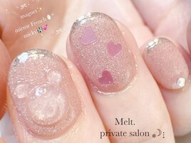マグネット♪カスタム¥12000